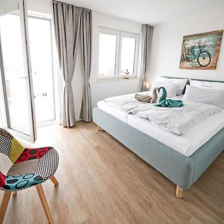 Alte Druckerei Cicero Apartment Norderney Luaran gambar
