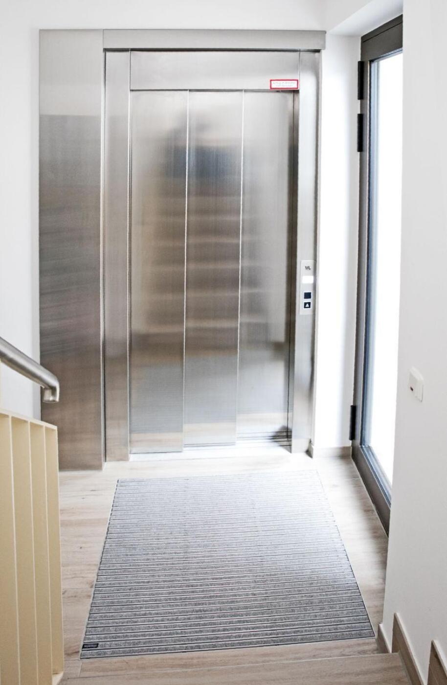 Alte Druckerei Cicero Apartment Norderney Luaran gambar