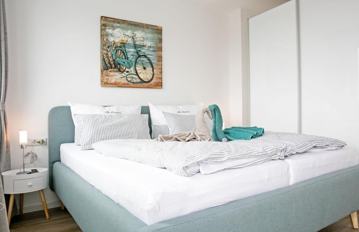 Alte Druckerei Cicero Apartment Norderney Luaran gambar